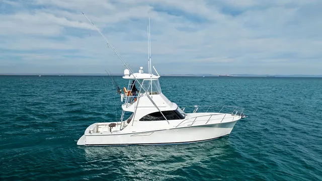 Slide: The Image of Viking 37 Billfish 2017 - 44