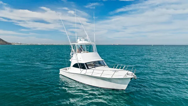 Slide: The Image of Viking 37 Billfish 2017 - 46