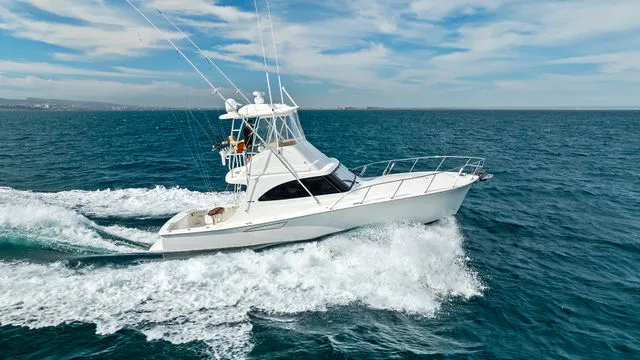 Slide: The Image of Viking 37 Billfish 2017 - 51