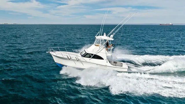 Slide: The Image of Viking 37 Billfish 2017 - 56
