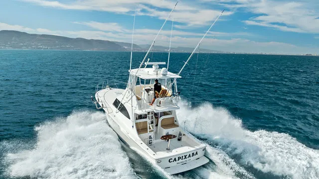 Slide: The Image of Viking 37 Billfish 2017 - 57