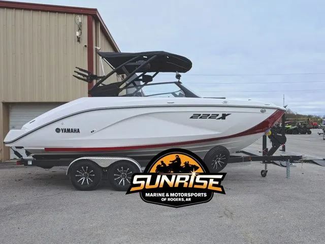 The Image of Yamaha 222XE 2026 - 1