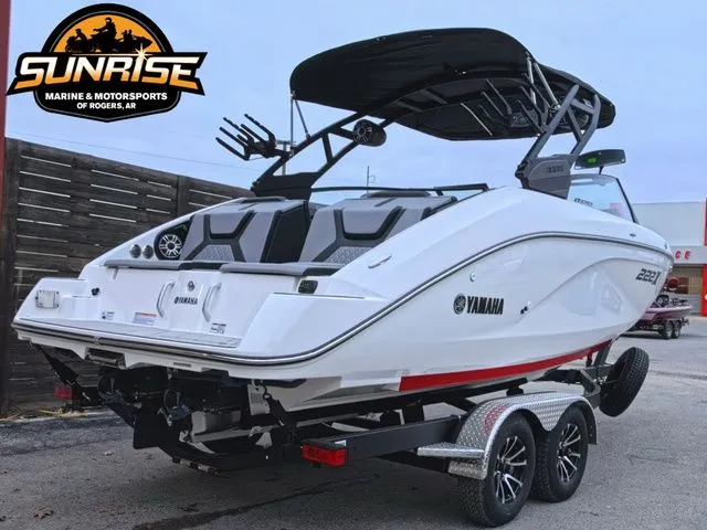 Slide: The Image of Yamaha 222XE 2026 - 7