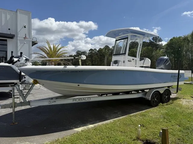 The Image of Robalo 246 Cayman 2023 - 1