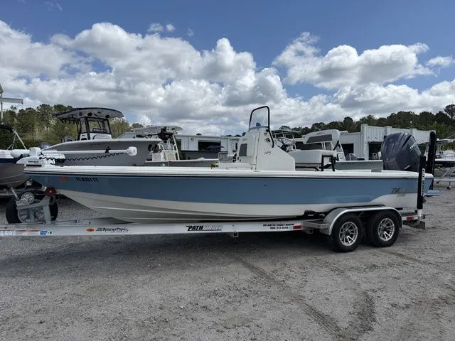 The Image of Pathfinder 2300 HPS 2024 - 1