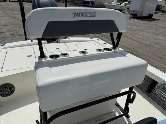 Slide: The Image of Pathfinder 2300 HPS 2024 - 12