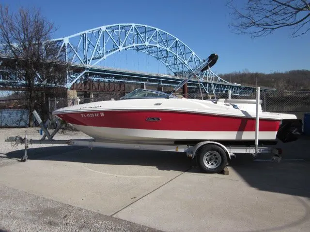 The Image of Sea Ray 195 Sport 2009 - 1