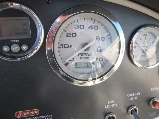 Slide: The Image of Sea Ray 195 Sport 2009 - 11