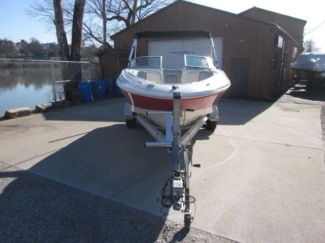 Slide: The Image of Sea Ray 195 Sport 2009 - 8