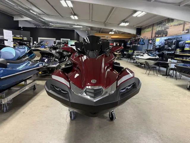 Slide: The Image of Kawasaki Ultra 310 LX 2026 - 3