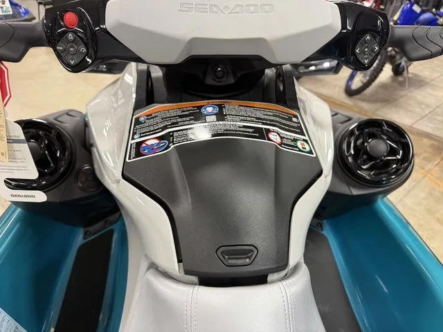 Slide: The Image of Sea-Doo GTI SE 130 2026 - 17