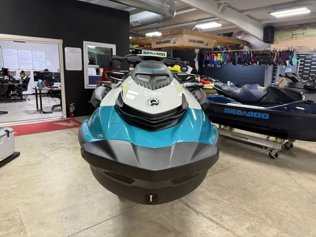 Slide: The Image of Sea-Doo GTI SE 130 2026 - 3