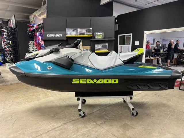 Slide: The Image of Sea-Doo GTI SE 130 2026 - 5