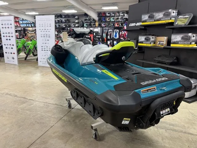 Slide: The Image of Sea-Doo GTI SE 130 2026 - 6