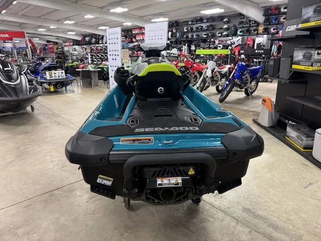 Slide: The Image of Sea-Doo GTI SE 130 2026 - 7