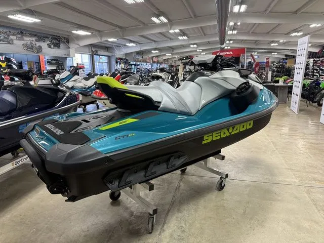 Slide: The Image of Sea-Doo GTI SE 130 2026 - 8