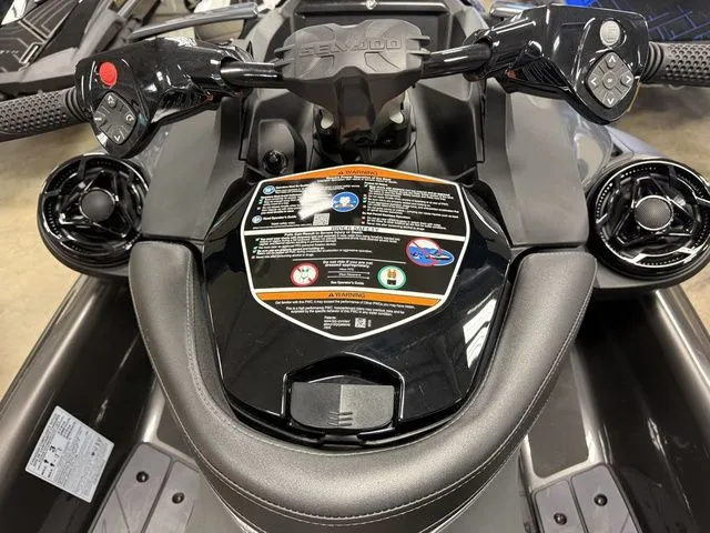 Slide: The Image of Sea-Doo GTR 2026 - 12