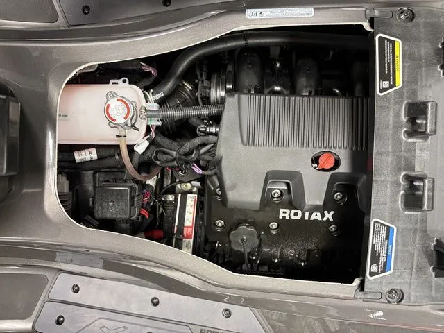 Slide: The Image of Sea-Doo GTR 2026 - 16