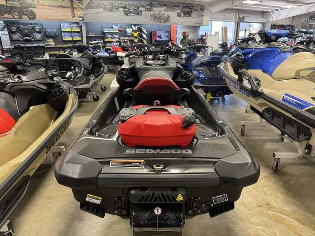 Slide: The Image of Sea-Doo GTR 2026 - 5