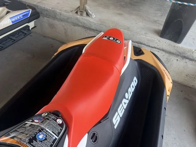 Slide: The Image of Sea-Doo Spark for 2 2026 - 10