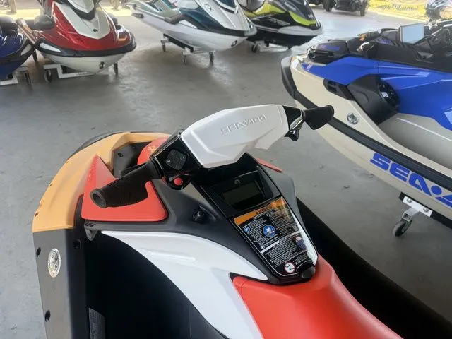 Slide: The Image of Sea-Doo Spark for 2 2026 - 11