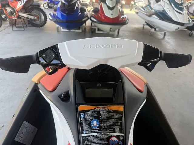 Slide: The Image of Sea-Doo Spark for 2 2026 - 12