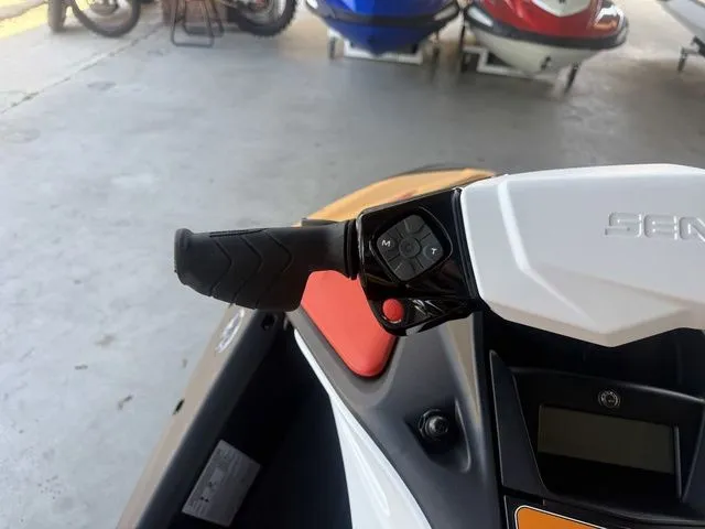 Slide: The Image of Sea-Doo Spark for 2 2026 - 13