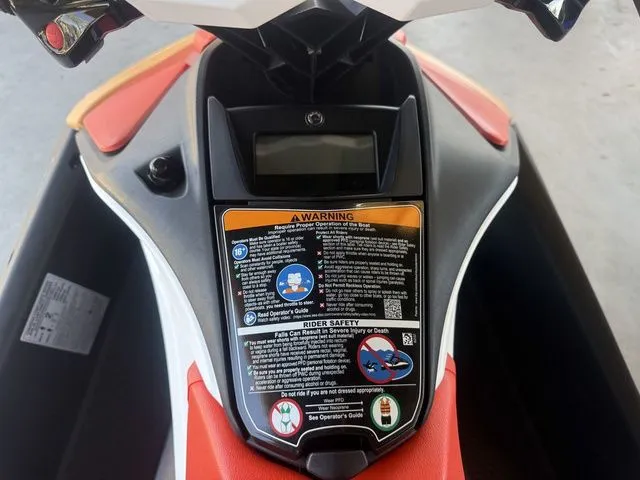 Slide: The Image of Sea-Doo Spark for 2 2026 - 14