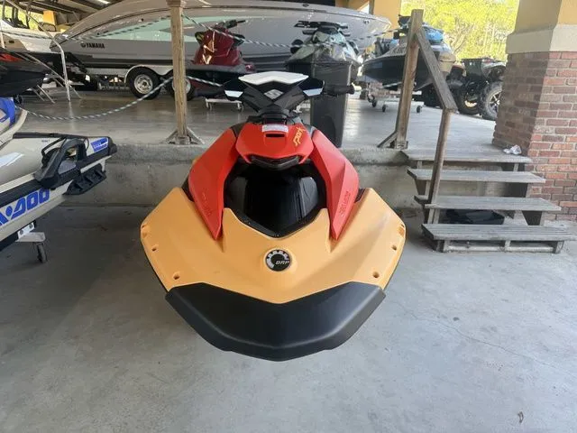 Slide: The Image of Sea-Doo Spark for 2 2026 - 3