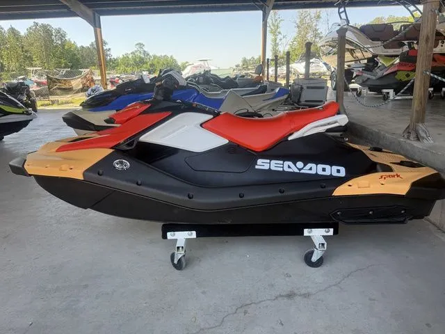 Slide: The Image of Sea-Doo Spark for 2 2026 - 5