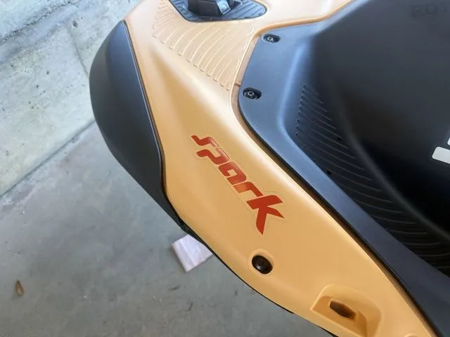 Slide: The Image of Sea-Doo Spark for 2 2026 - 8