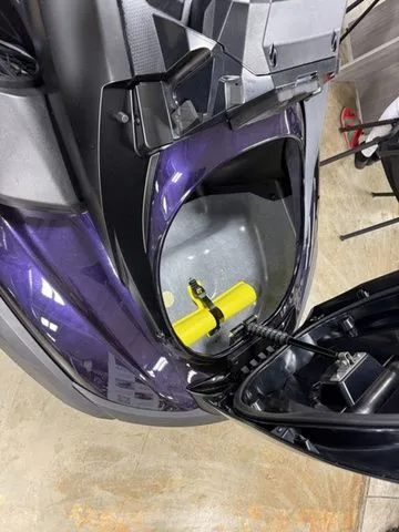 Slide: The Image of Yamaha FX SVHO 2026 - 10