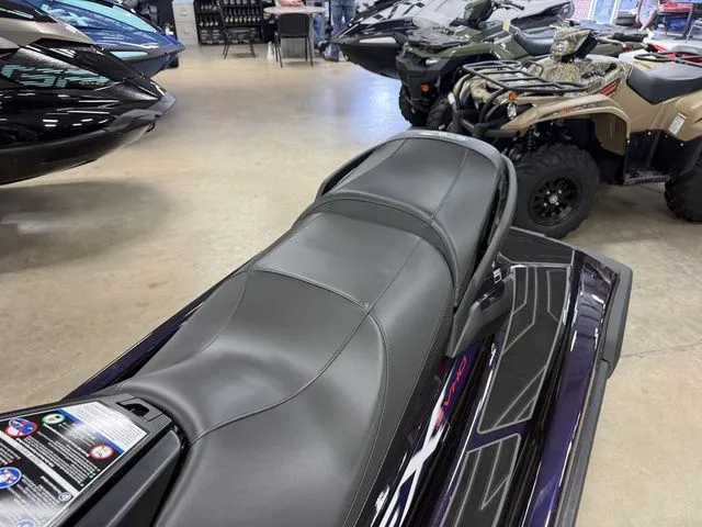 Slide: The Image of Yamaha FX SVHO 2026 - 11