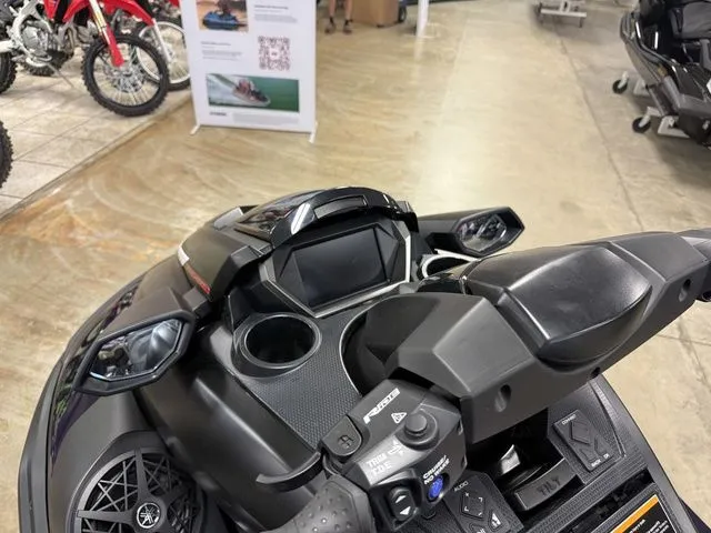 Slide: The Image of Yamaha FX SVHO 2026 - 13