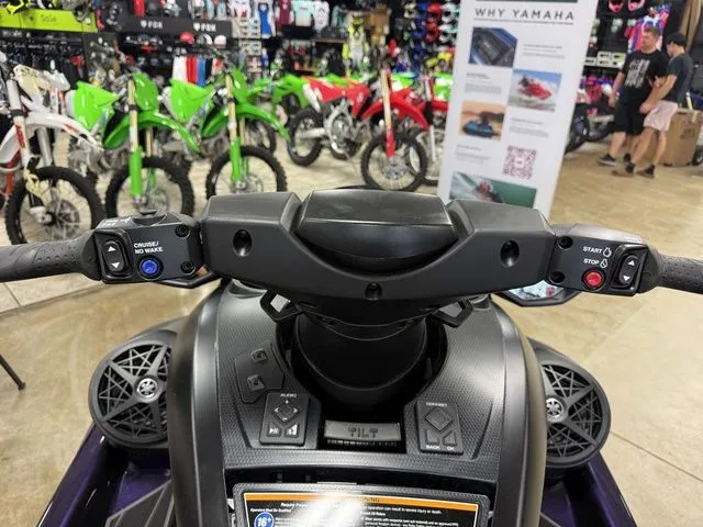 Slide: The Image of Yamaha FX SVHO 2026 - 14