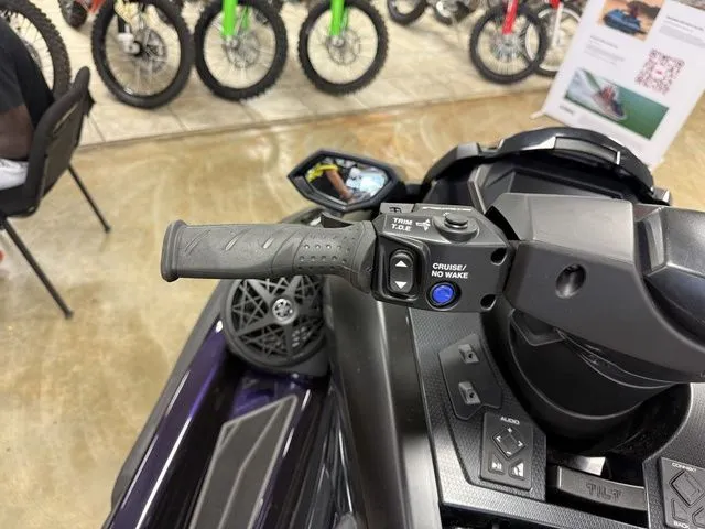 Slide: The Image of Yamaha FX SVHO 2026 - 15