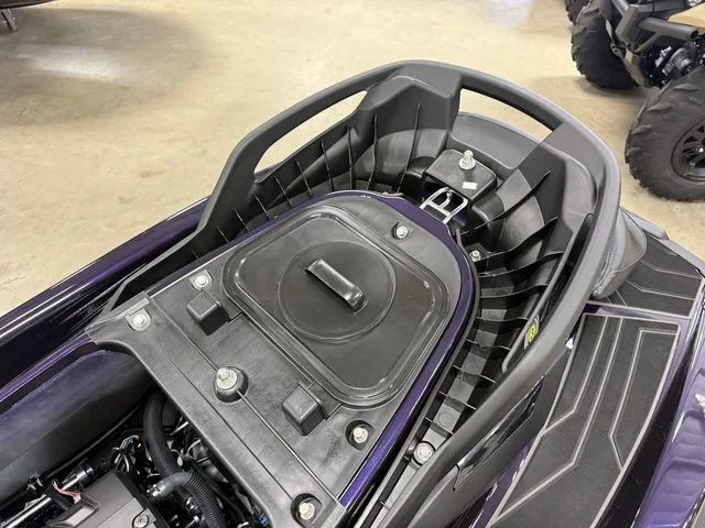 Slide: The Image of Yamaha FX SVHO 2026 - 19