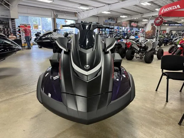 Slide: The Image of Yamaha FX SVHO 2026 - 3