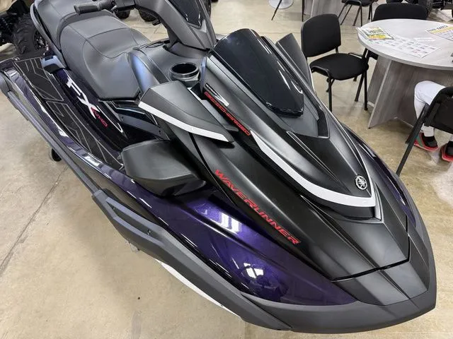 Slide: The Image of Yamaha FX SVHO 2026 - 9