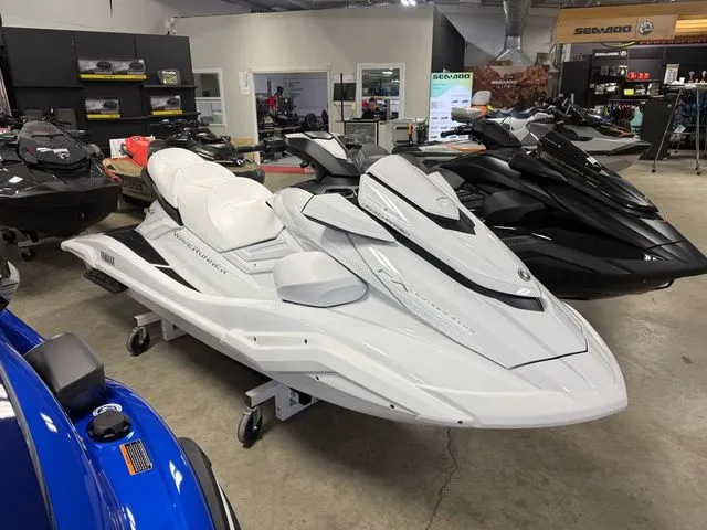 The Image of Yamaha FX Cruiser SVHO 2026 - 1