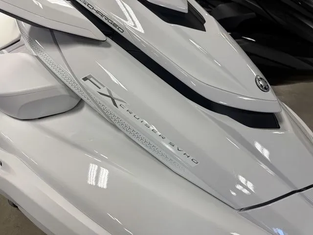 Slide: The Image of Yamaha FX Cruiser SVHO 2026 - 7