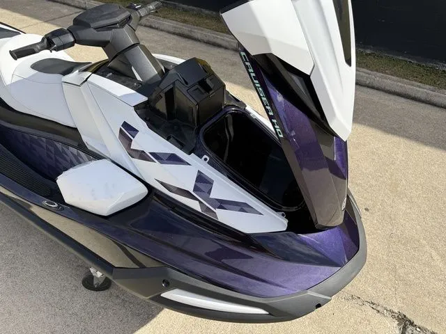 Slide: The Image of Yamaha VX Cruiser HO 2026 - 13