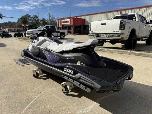 Slide: The Image of Yamaha VX Cruiser HO 2026 - 8