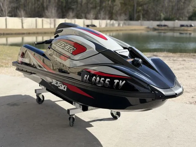 The Image of Kawasaki SX-R™ 160 2024 - undefined