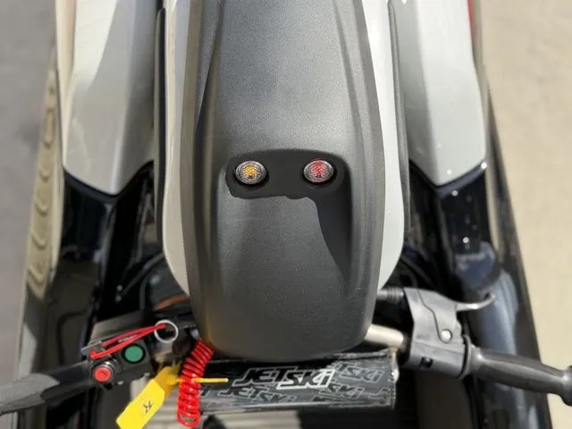 Slide: The Image of Kawasaki SX-R™ 160 2024 - 12