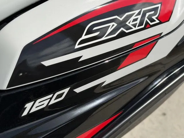 Slide: The Image of Kawasaki SX-R™ 160 2024 - 15