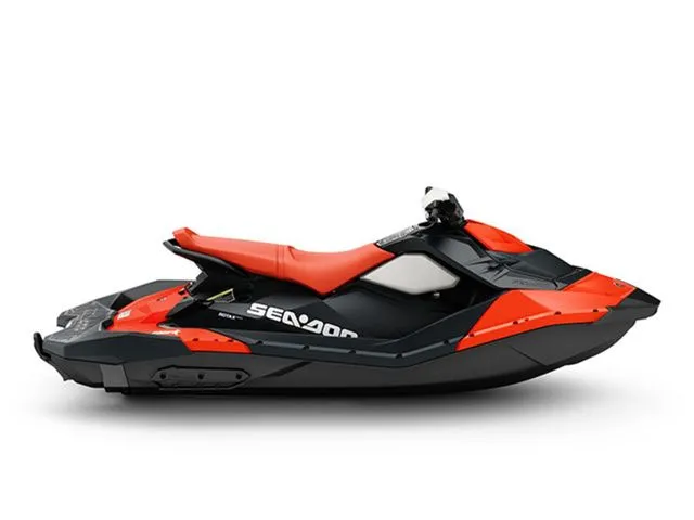 The Image of Sea-Doo Spark 3-Up Rotax 900 HO ACE Ibr & Convenience Pkg 2016 - undefined