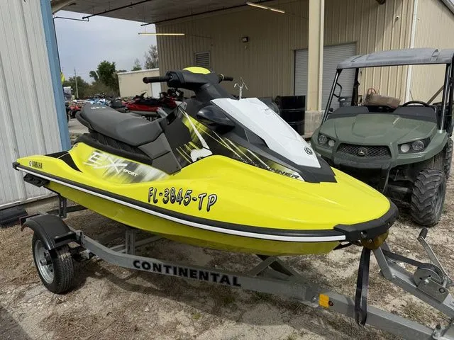 The Image of Yamaha EX 2023 - undefined