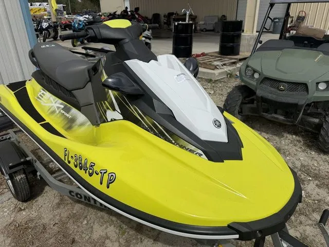 Slide: The Image of Yamaha EX 2023 - 10