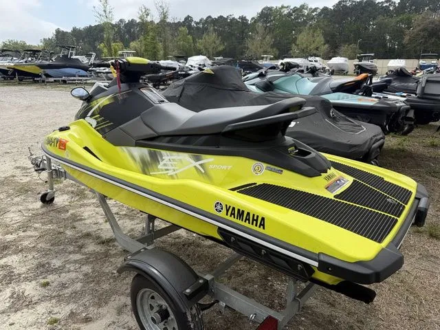 Slide: The Image of Yamaha EX 2023 - 6